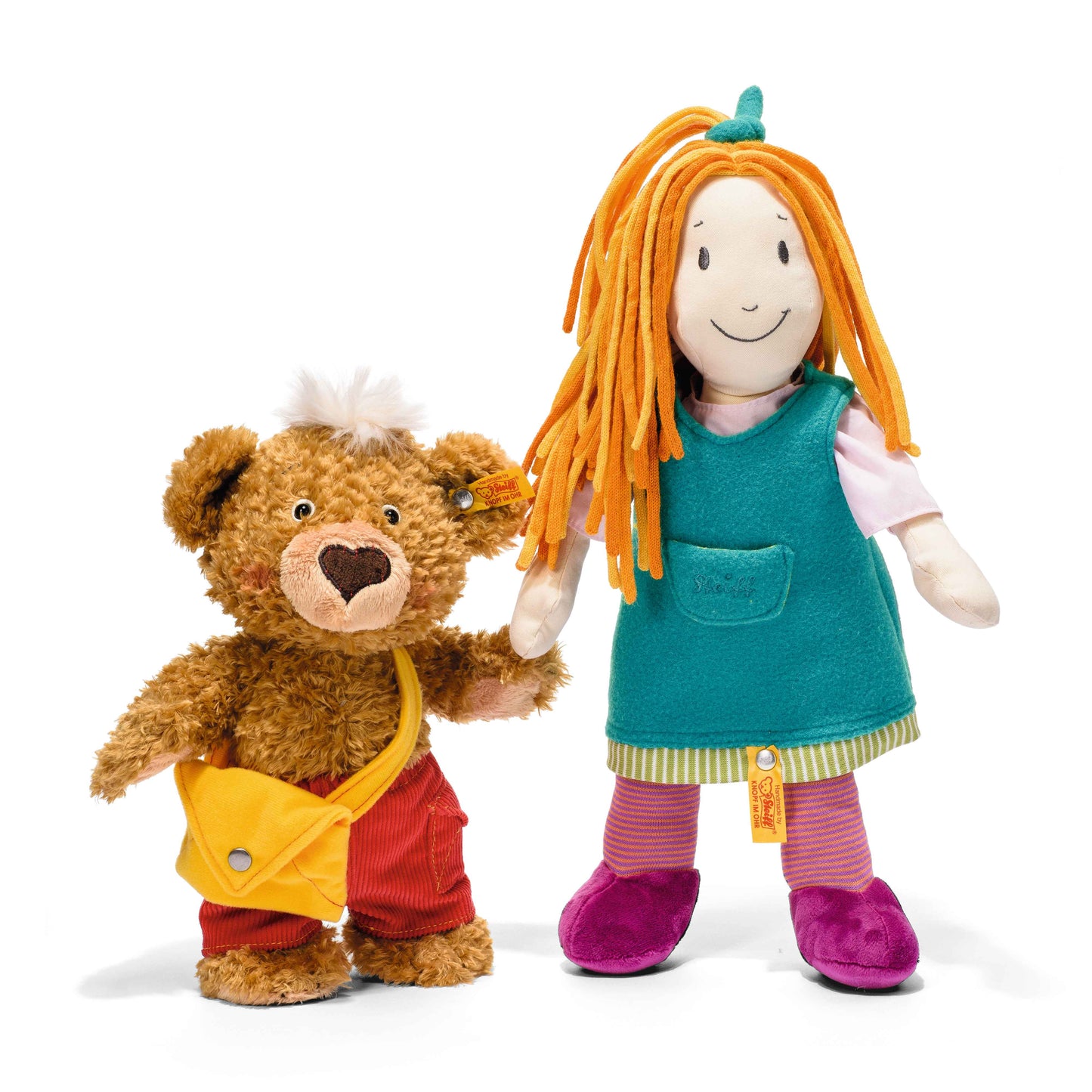 Knopf Teddybär