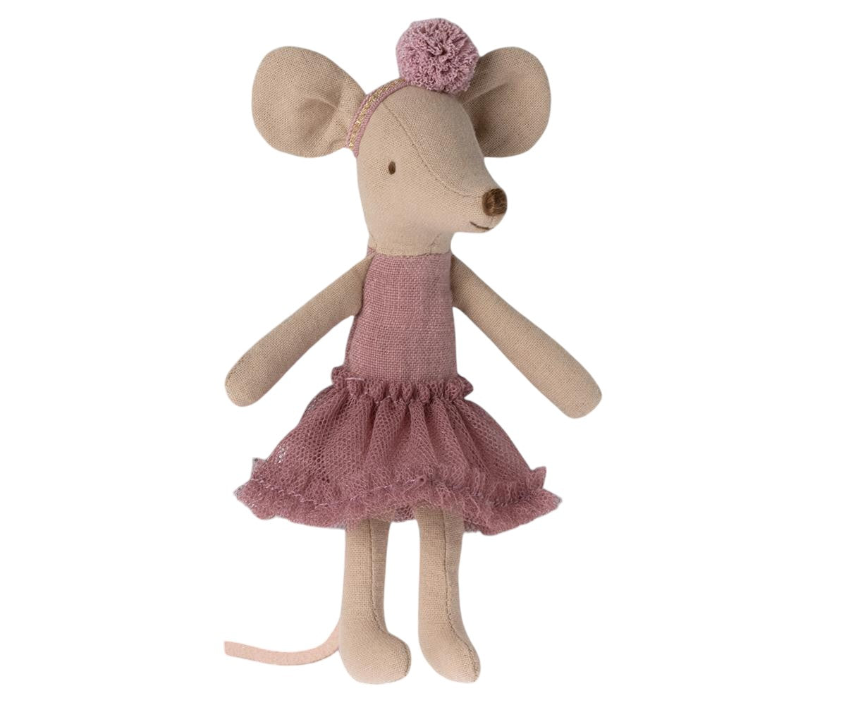 Ballerina Maus, Große Schwester - Heather