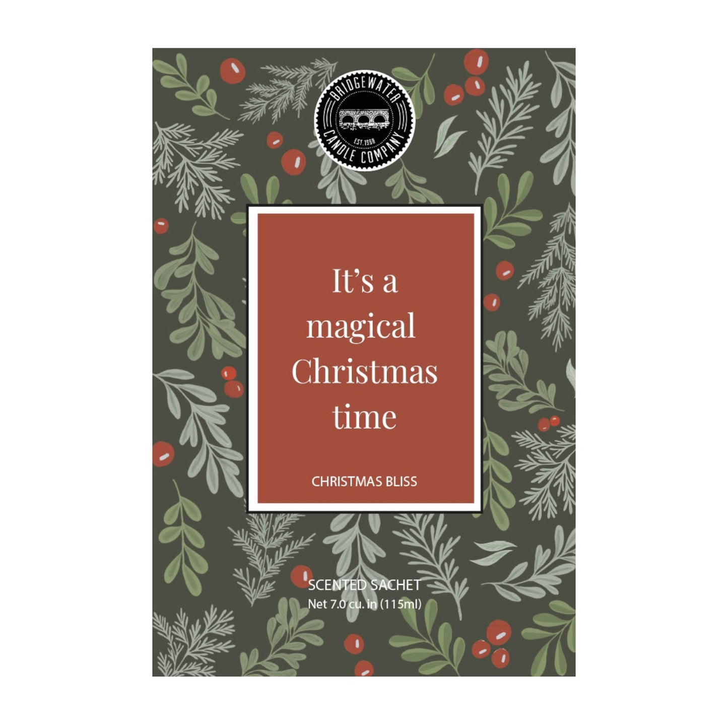 Duftsäckchen It is a magical Christmas time