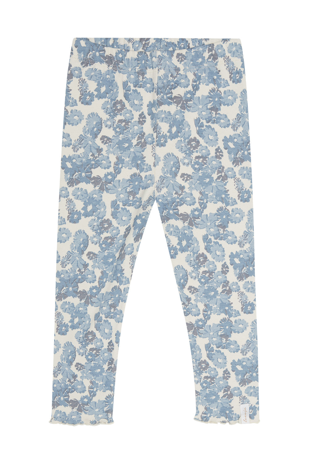 Leggings "Blue Flower"