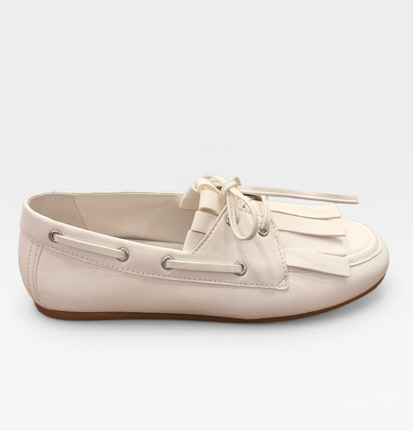 Loafer Drop butter (weiß)