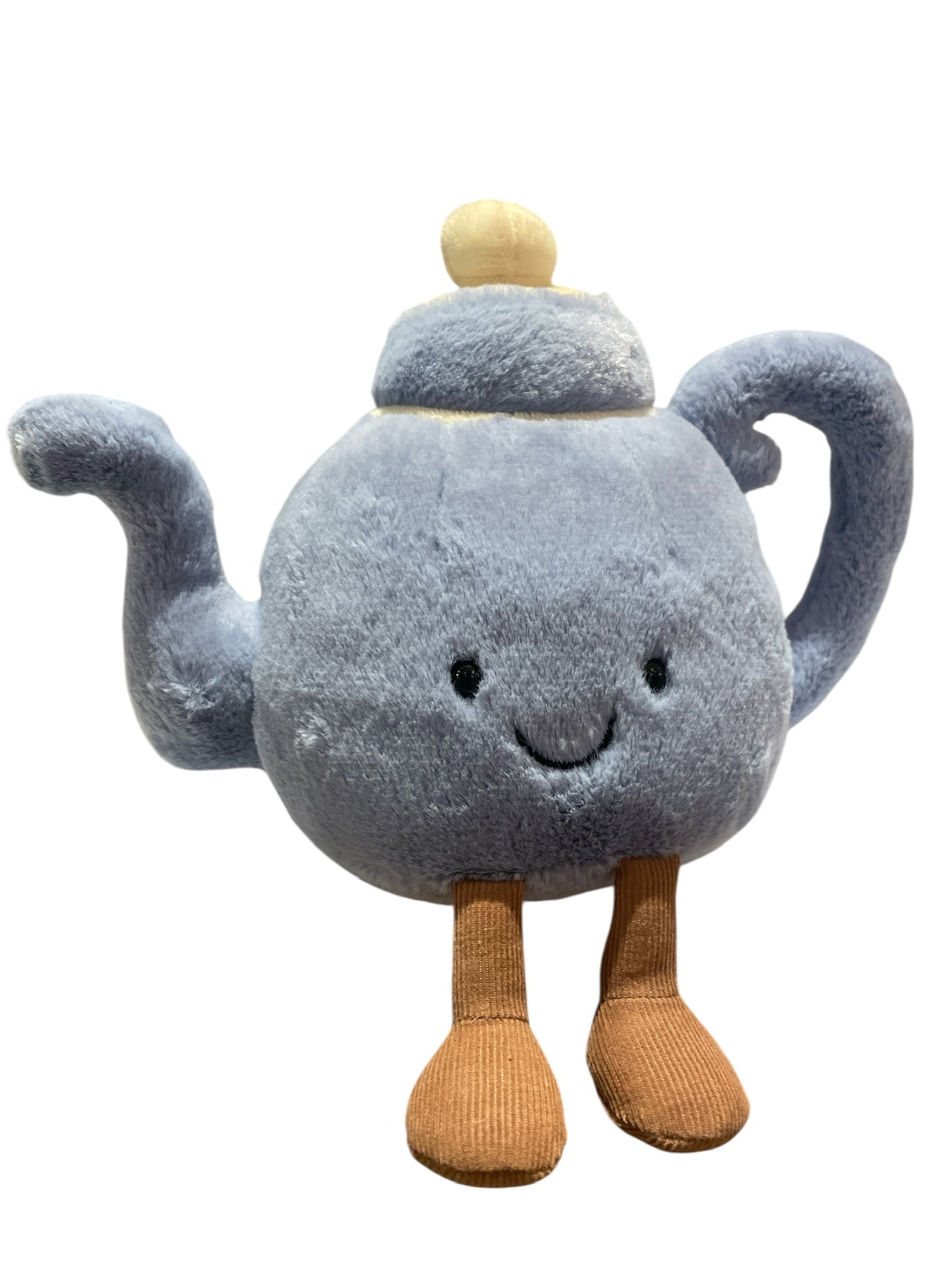 Blaue Teekanne - Amuseables Vicky Teapot