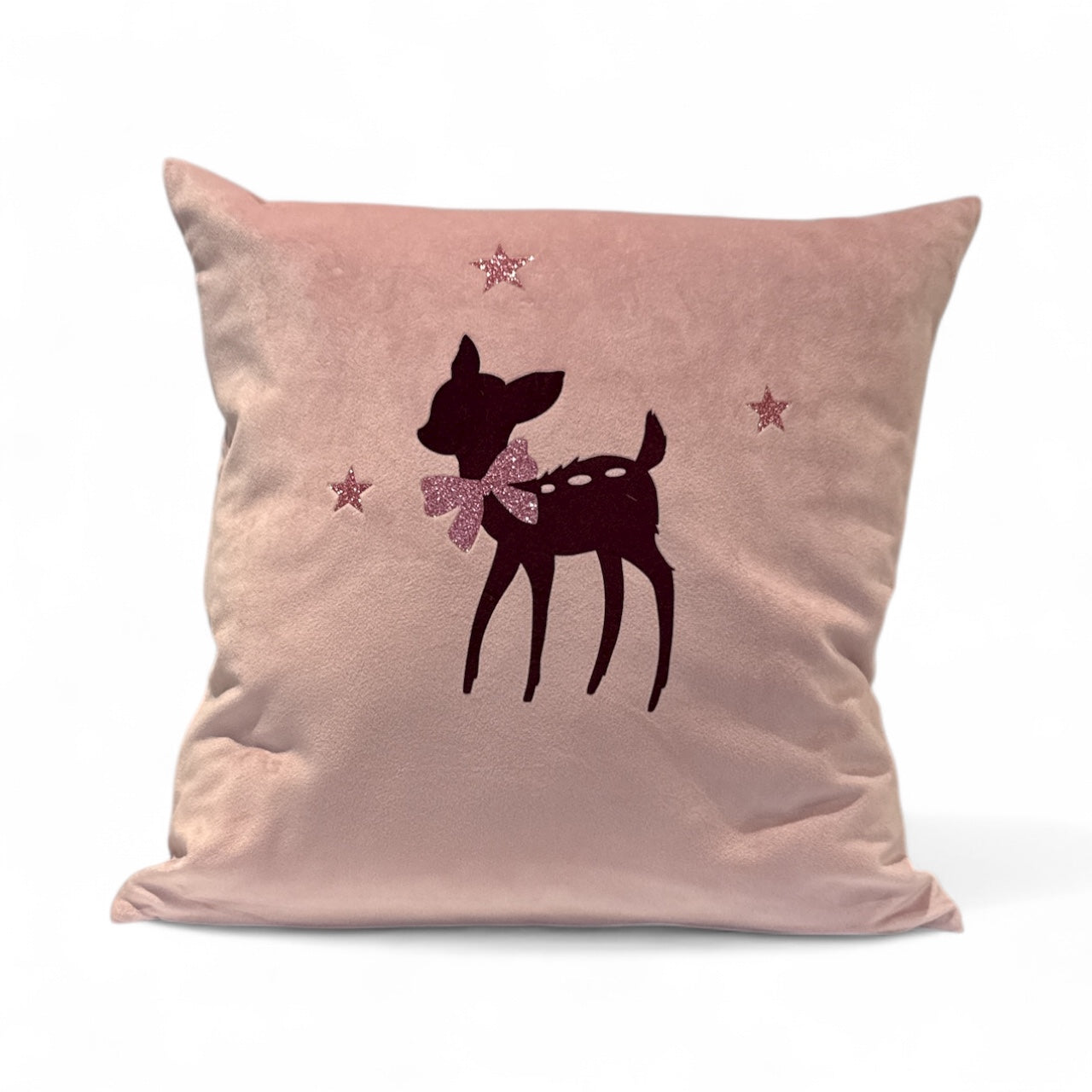 Samtkissen Bambi