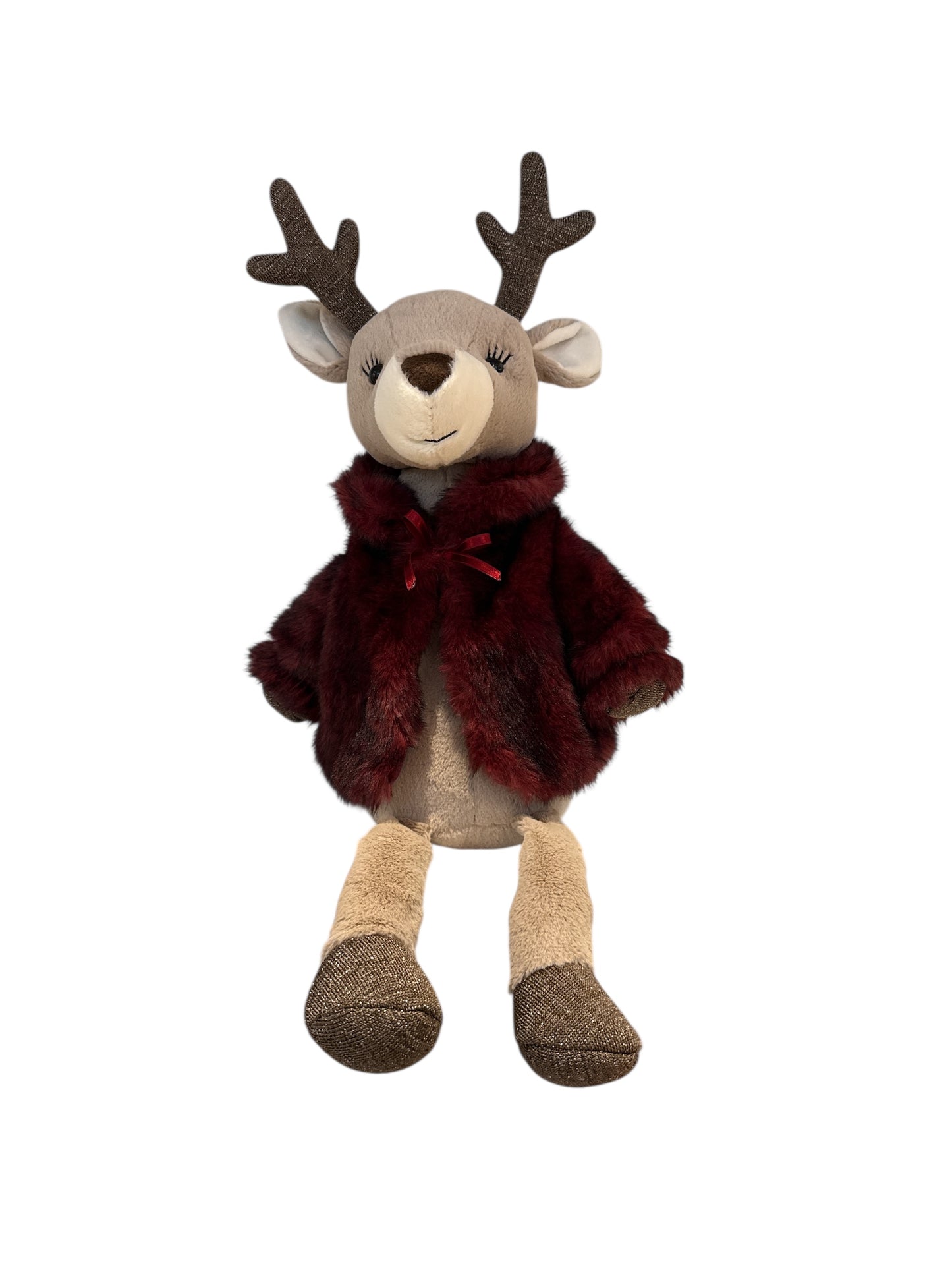 Rentier Vivien - Reindeer Vivien