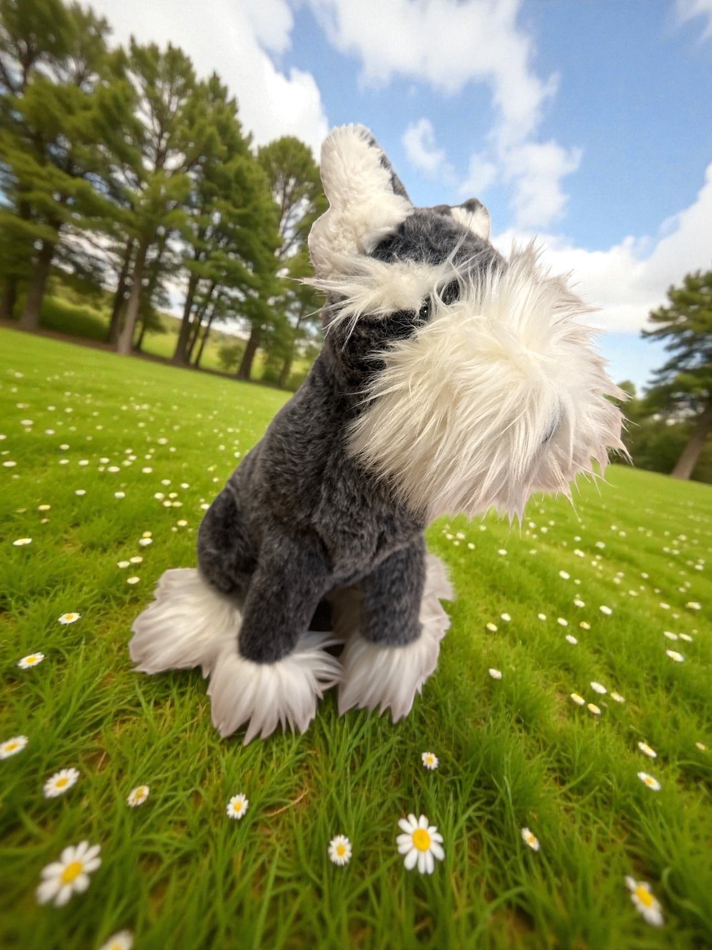 Riesenschnautzer - Lawrence Schnautzer