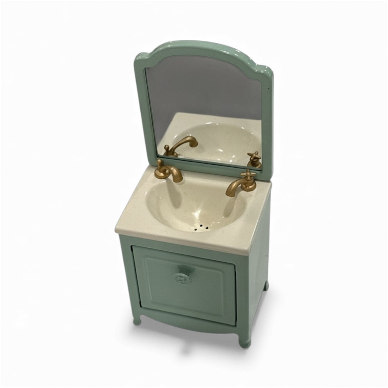 Waschbeckenkommode, Maus - Minze