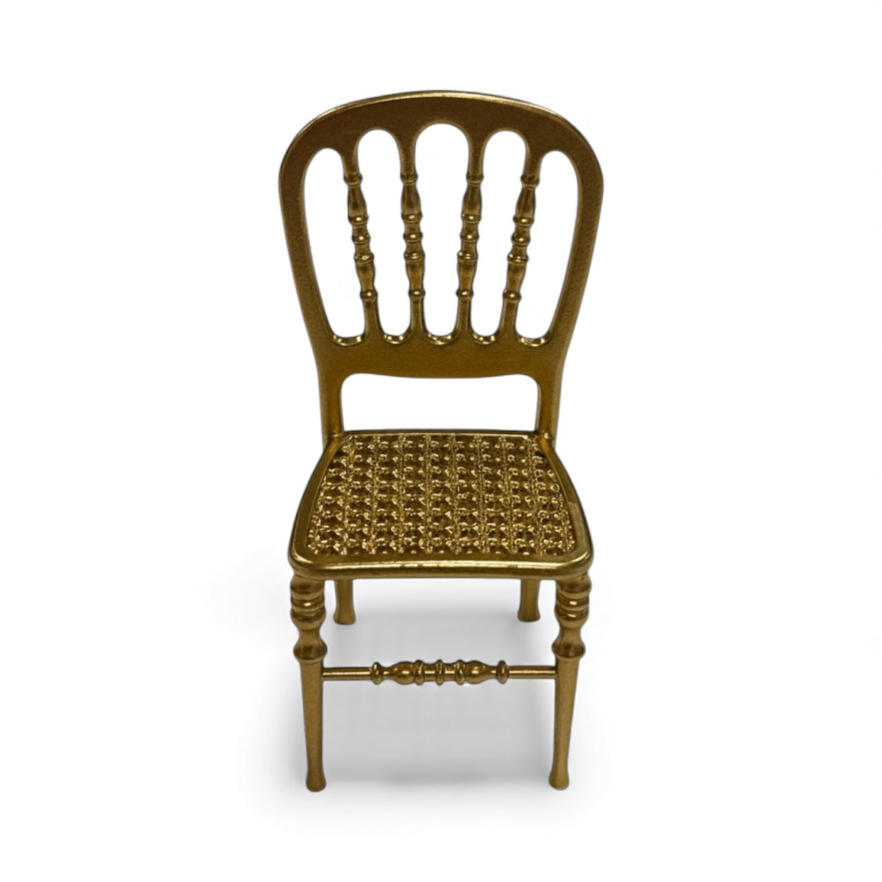 Stuhl, Maus - Gold