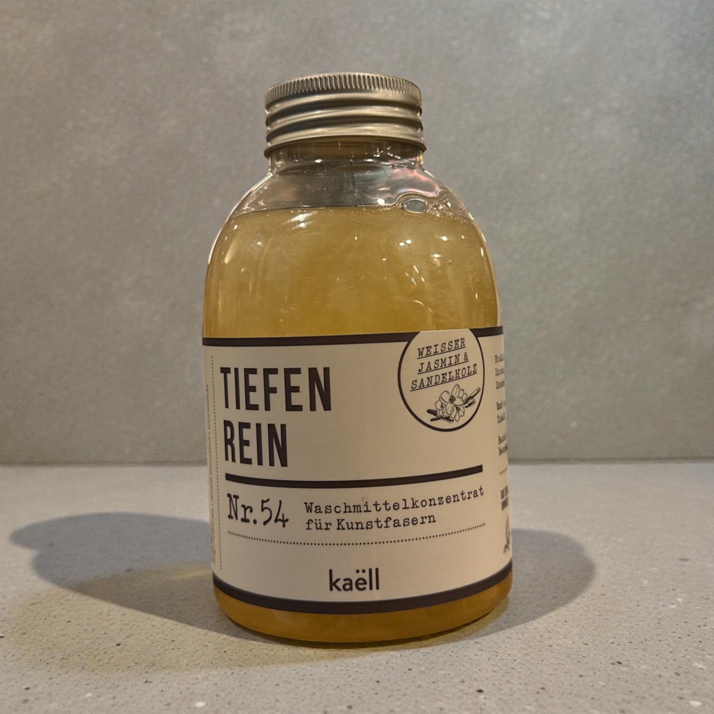 Tiefen Rein Waschmittel