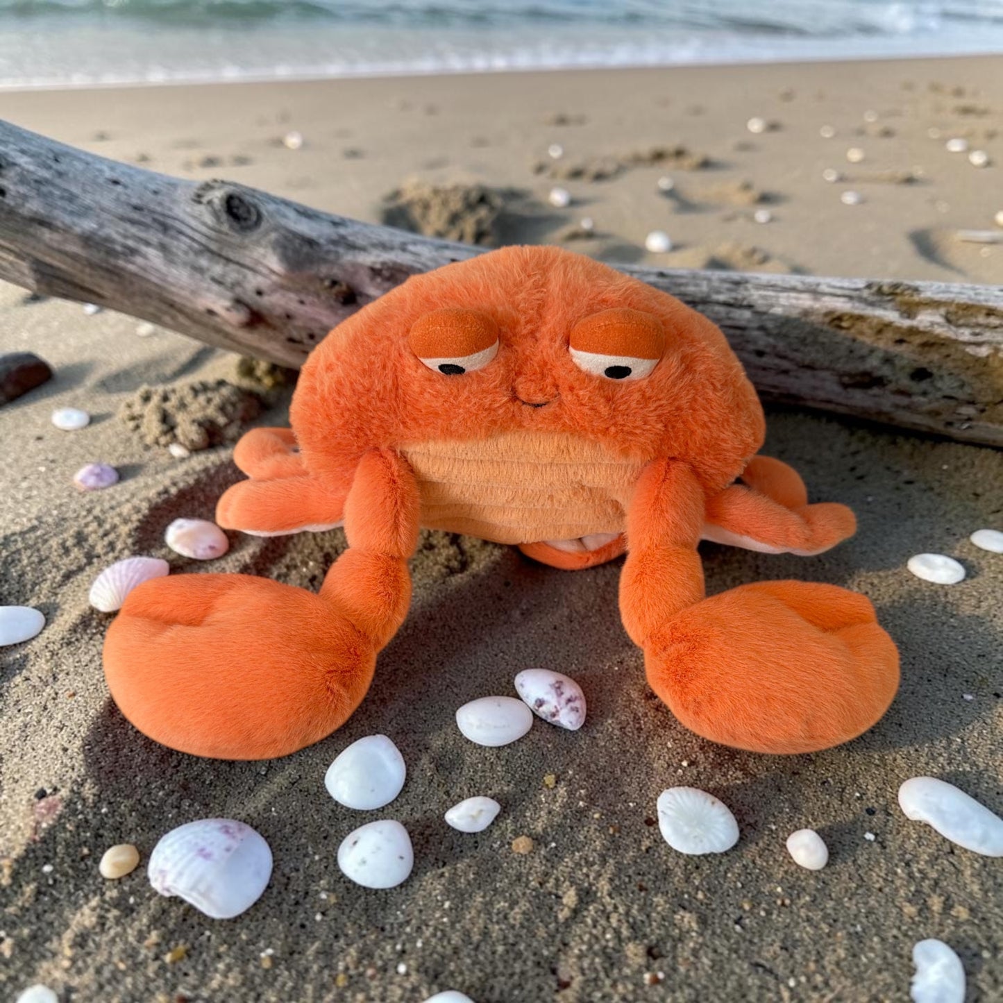Pinchsnap Crab - Krabbe