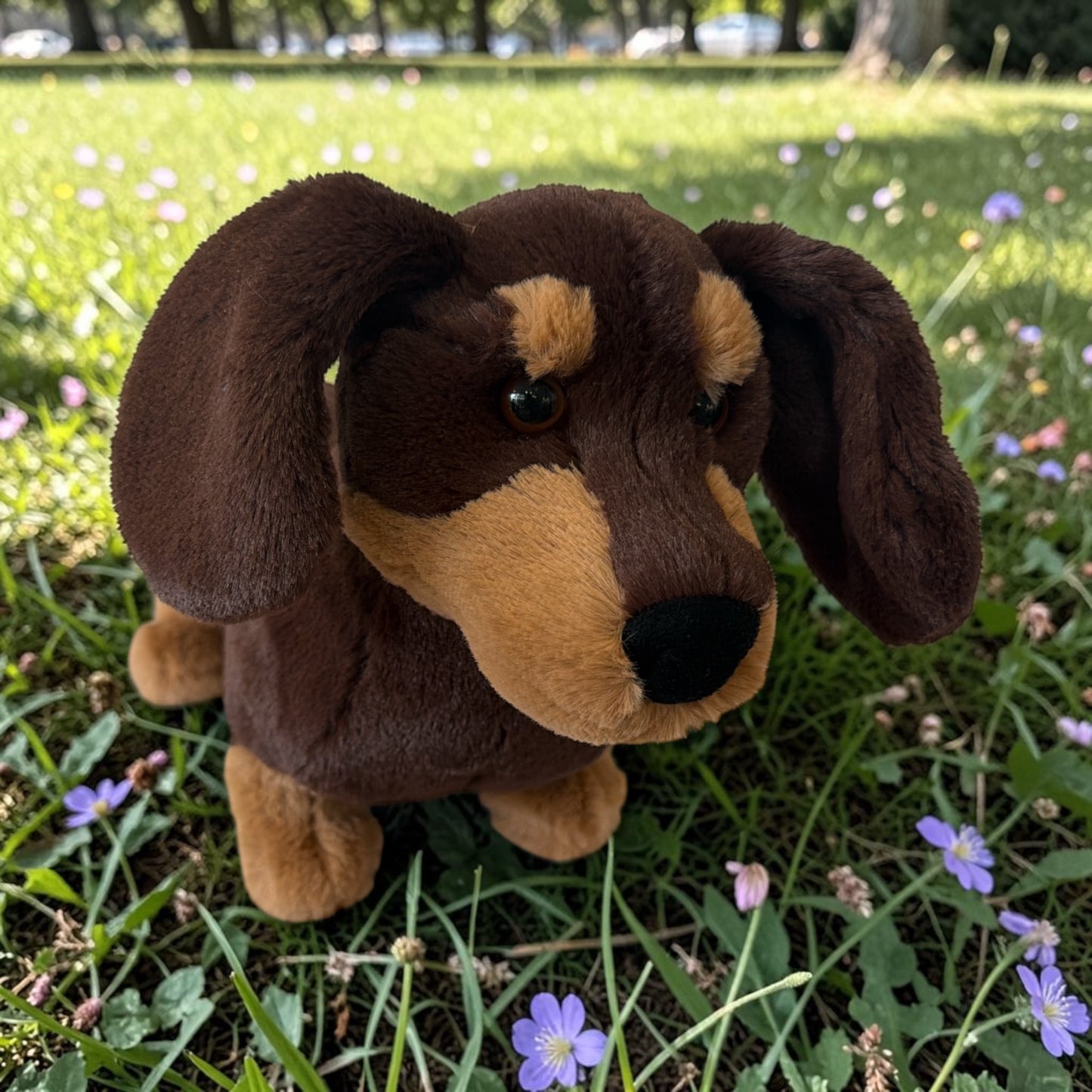 Otto Sausage Dog - Dackel