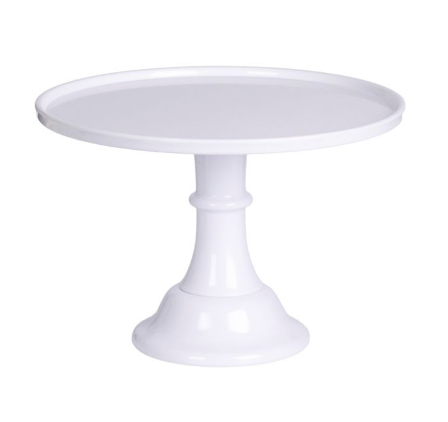 ALLC Tortenplatte - Weiss