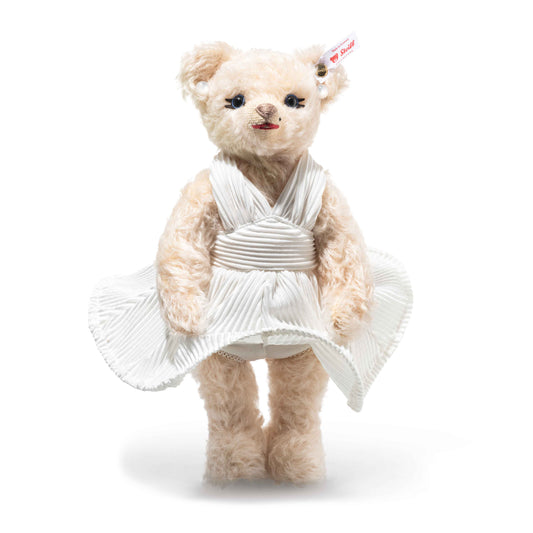 Marilyn Monroe Teddybär 100. Jubiläum