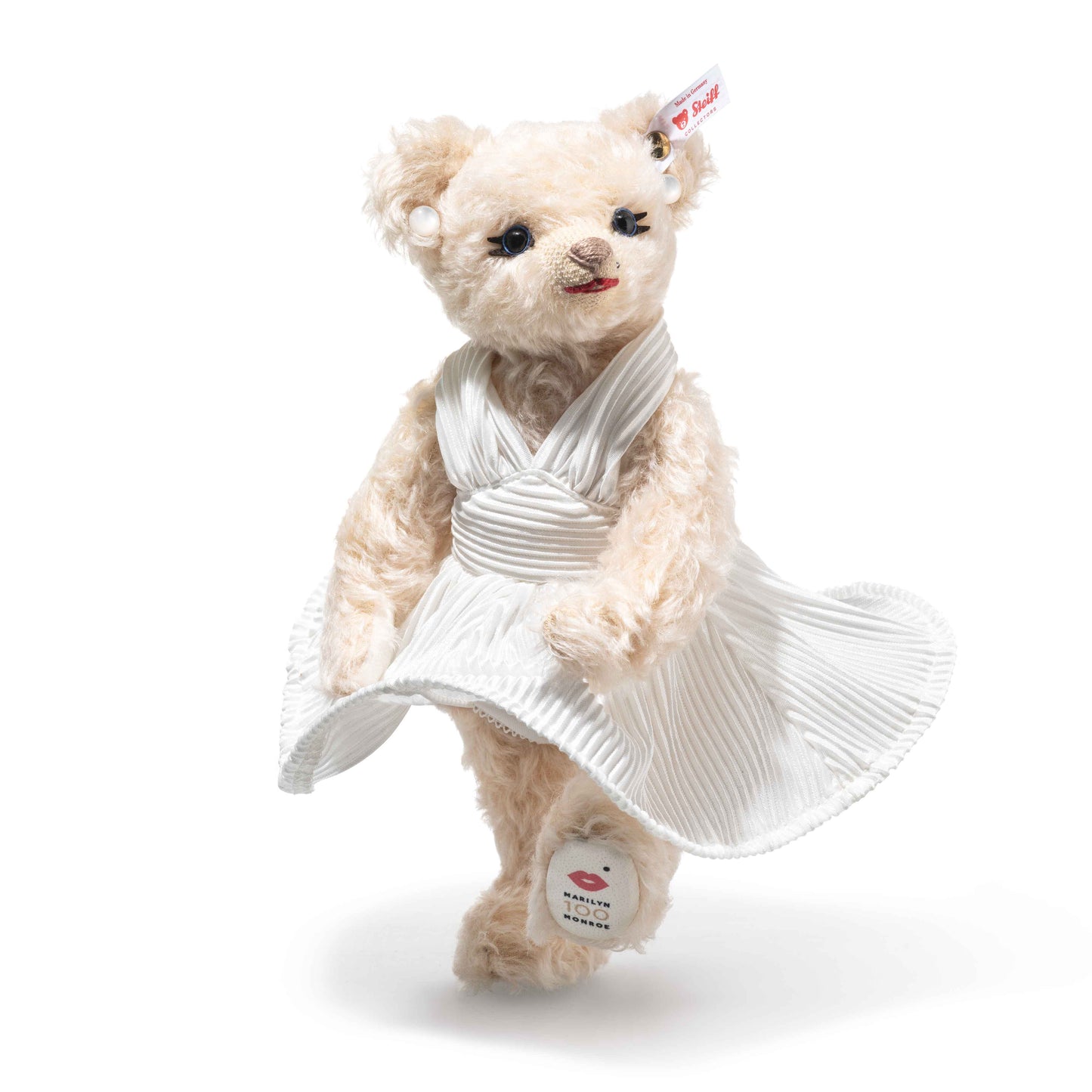 Marilyn Monroe Teddybär 100. Jubiläum