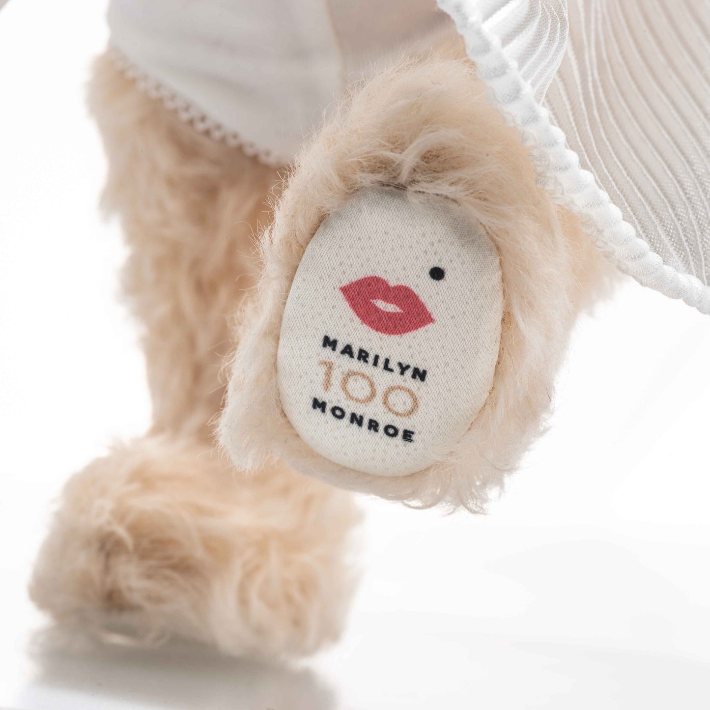 Marilyn Monroe Teddybär 100. Jubiläum
