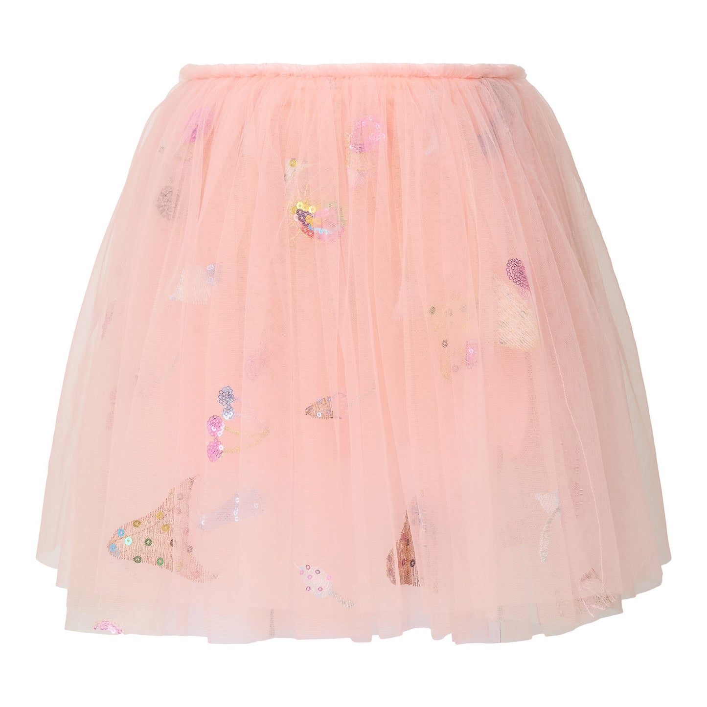 Cara Skirt Powder Pink