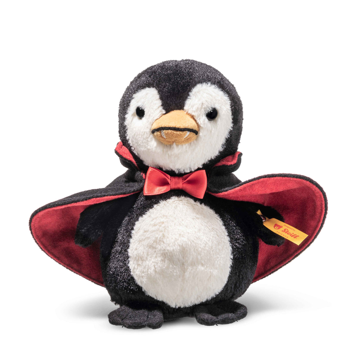 Nibble der Vampir Pinguin