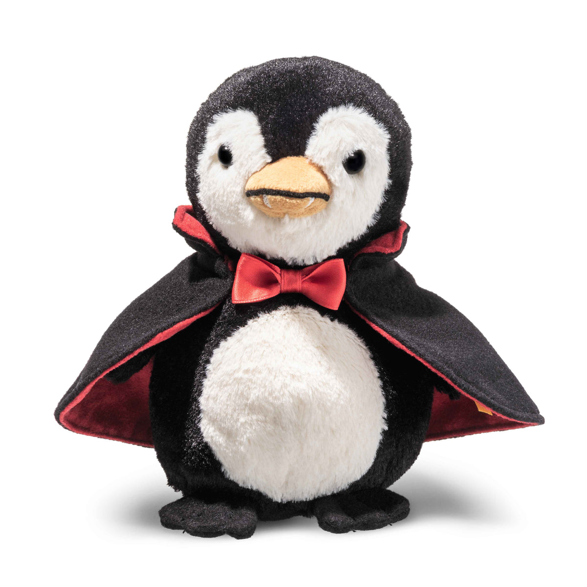 Nibble der Vampir Pinguin