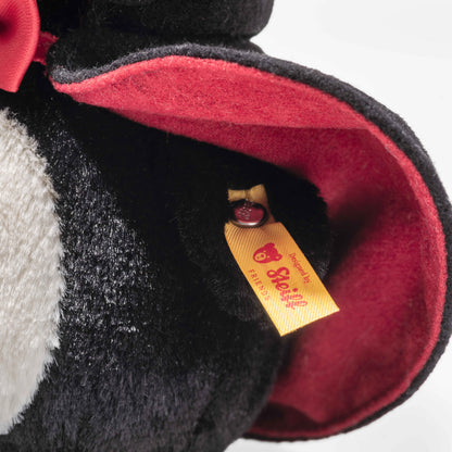 Nibble der Vampir Pinguin