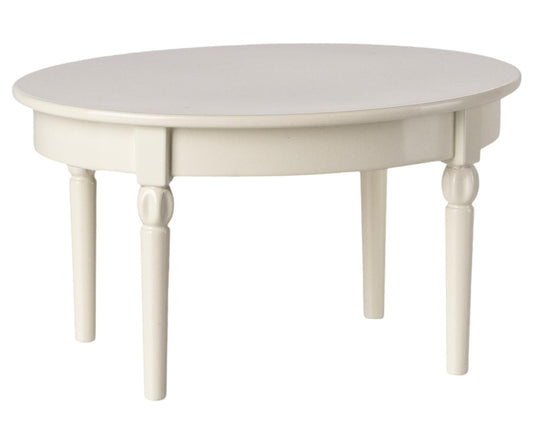 Vintage Beistelltisch, Maus - Creme