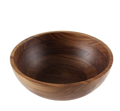 Schale Giano Walnuss