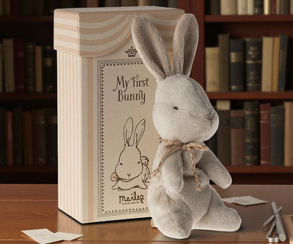 Mein erster Hase - Off white