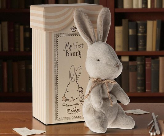 Mein erster Hase - Off white