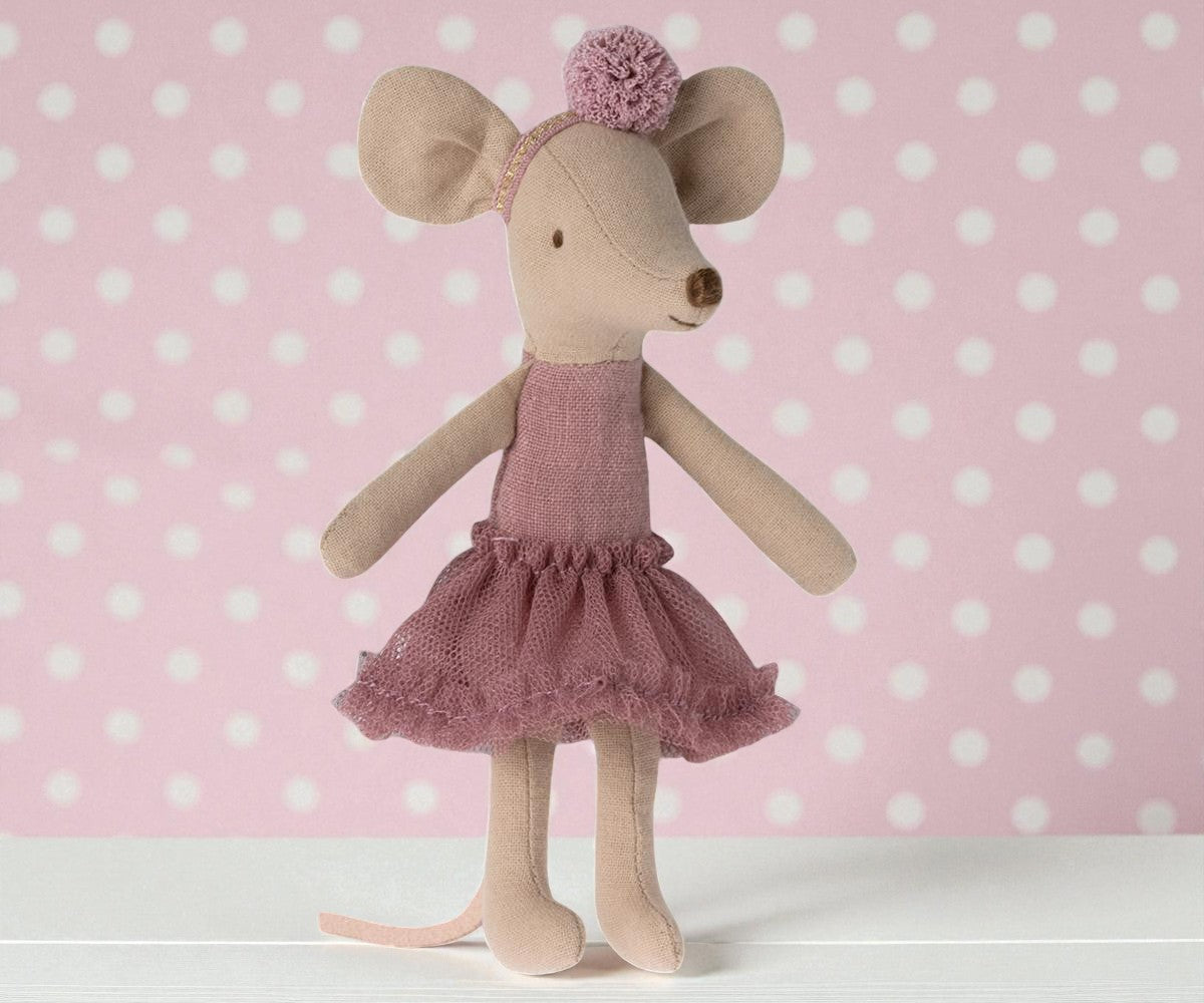 Ballerina Maus, Große Schwester - Heather
