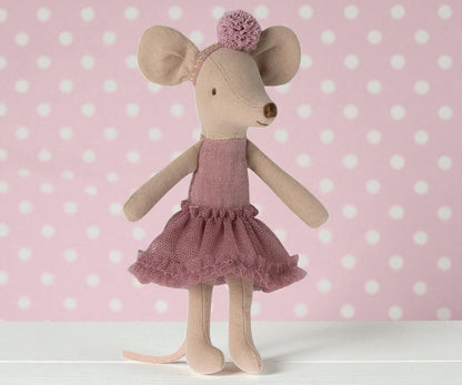 Ballerina Maus, Große Schwester - Heather