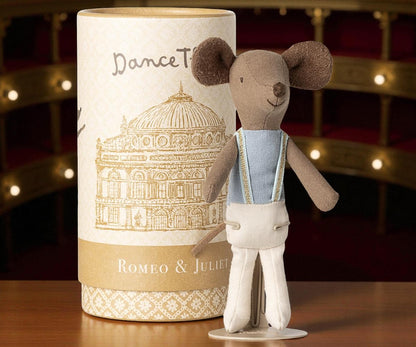 Balletttänzer Maus, Großer Bruder