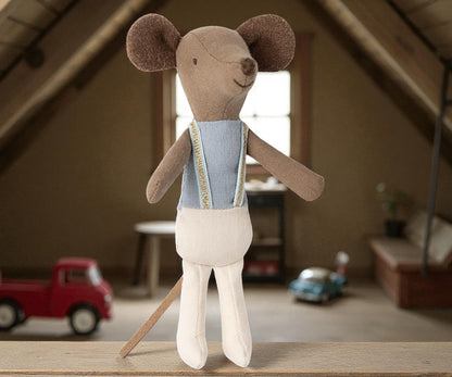 Balletttänzer Maus, Großer Bruder