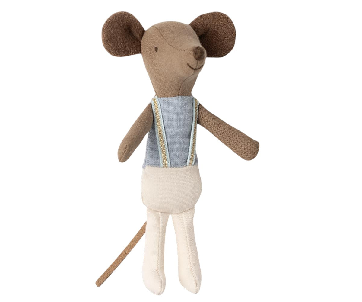 Balletttänzer Maus, Großer Bruder