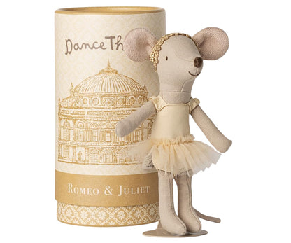 Balletttänzerin Maus, Große Schwester