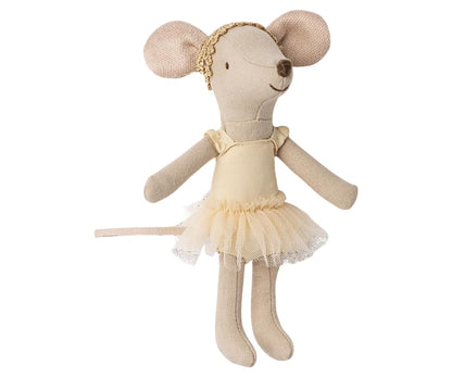 Balletttänzerin Maus, Große Schwester