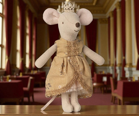 Prinzessin Maus, Große Schwester