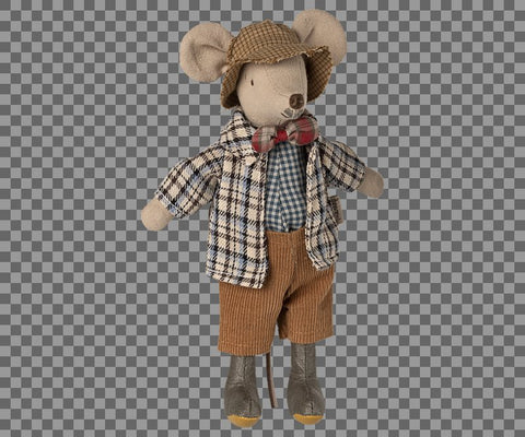 Großvater Maus
