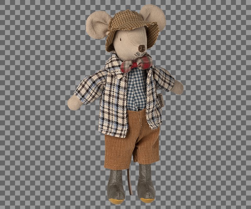 Großvater Maus