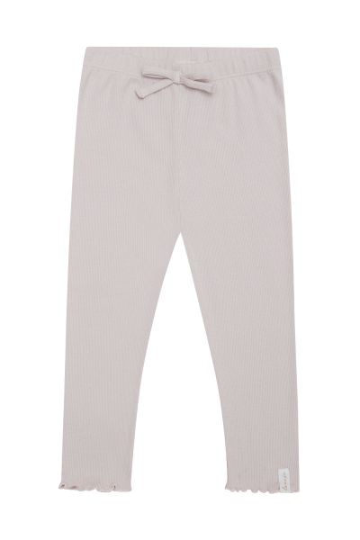 Leggings "Lavender" mit Schleife
