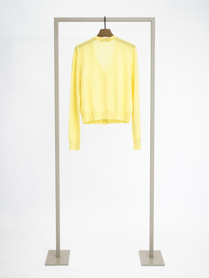 Cardigan yolk (gelb)