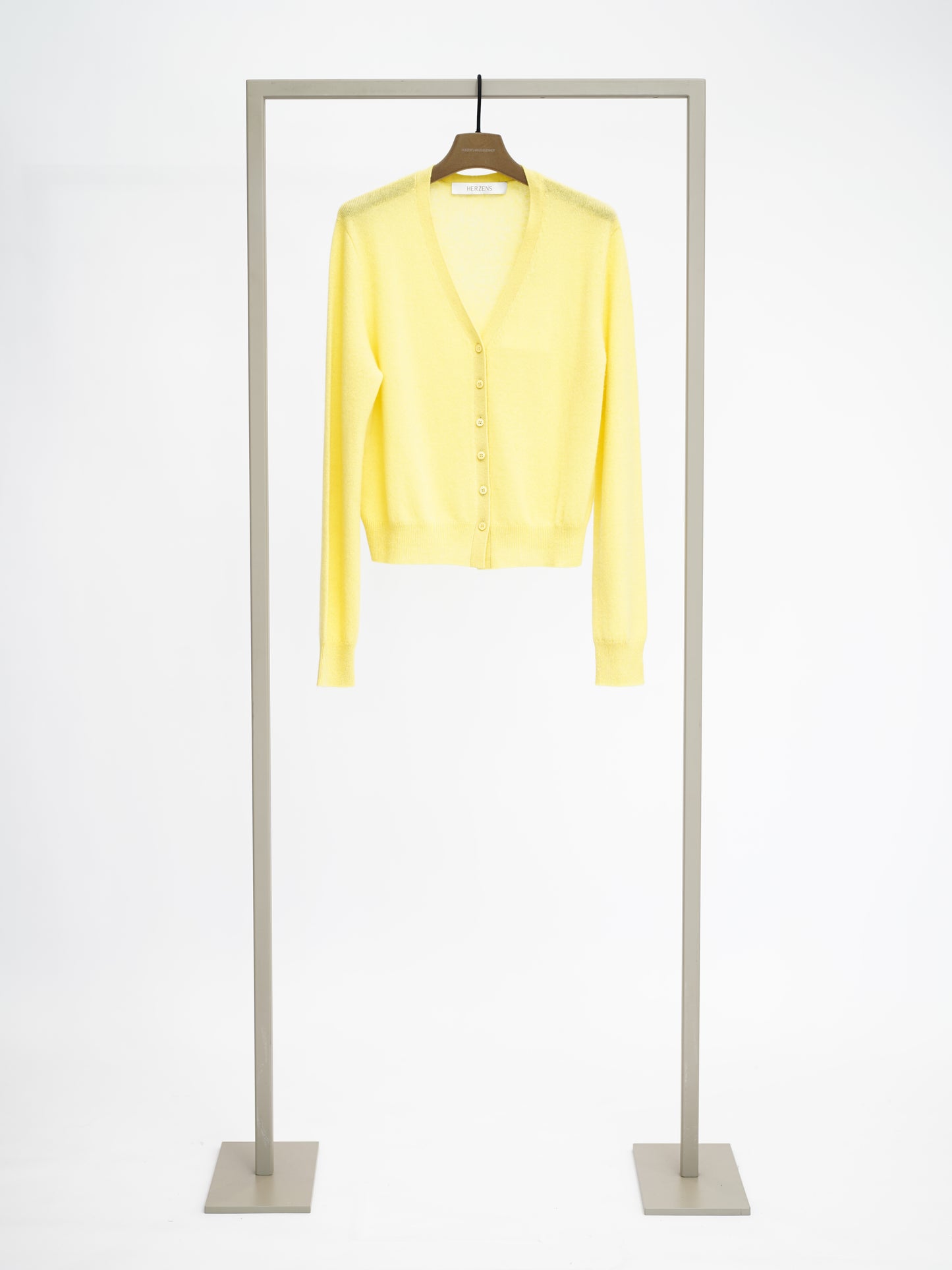 Cardigan yolk (gelb)