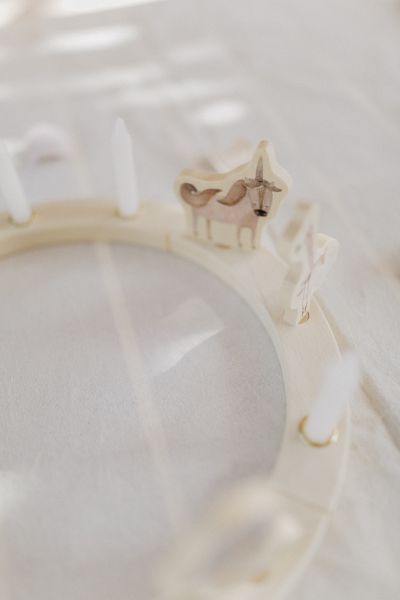 Geburtstagskranz Zusatzset Mädchen