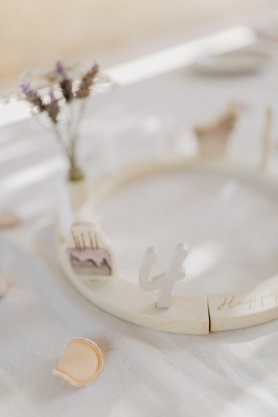 Geburtstagskranz Zusatzset Mädchen