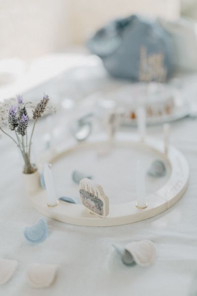 Geburtstagskranz Zusatzset Jungen