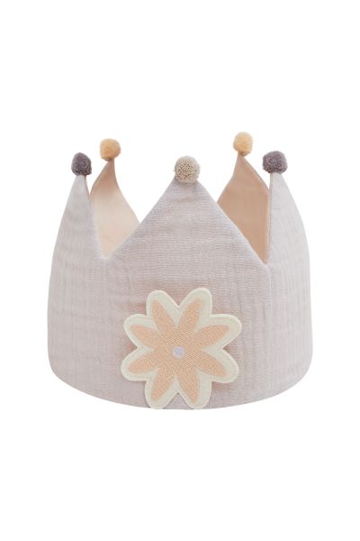 Geburtstagskrone altrosa