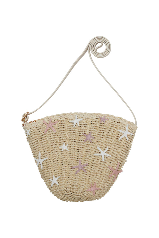 Kinderkorbtasche "Starfish"