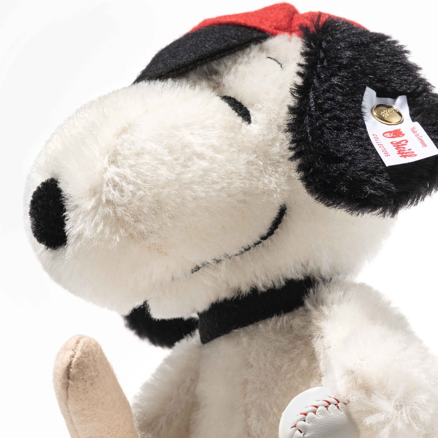 Snoopy Baseball