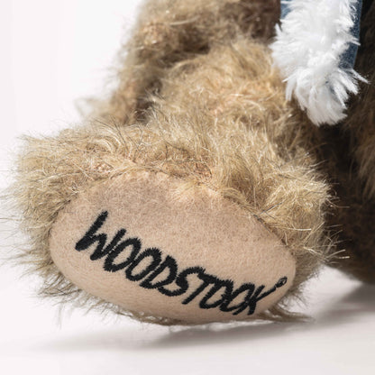 Teddybär Woodstock Rocks!