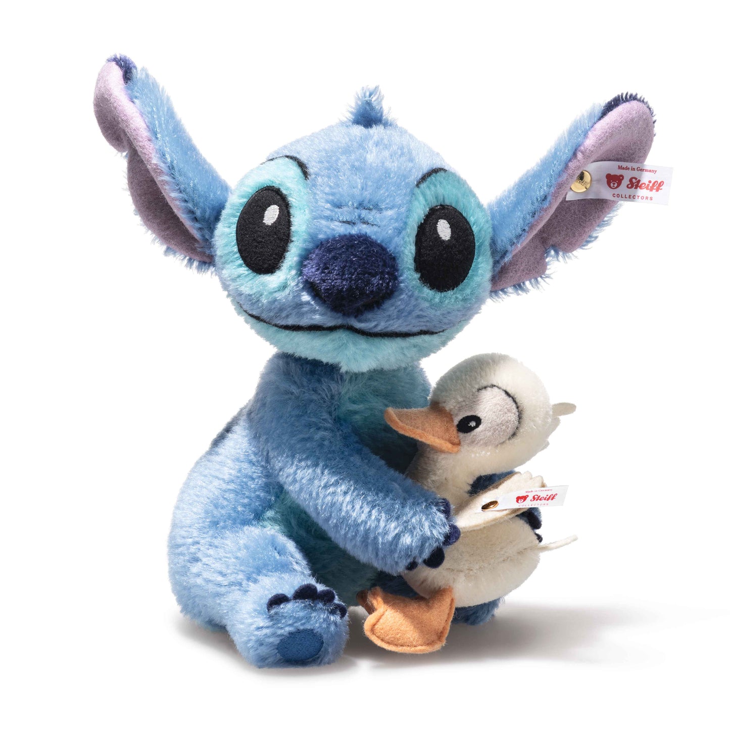 Disney Stitch mit Ente