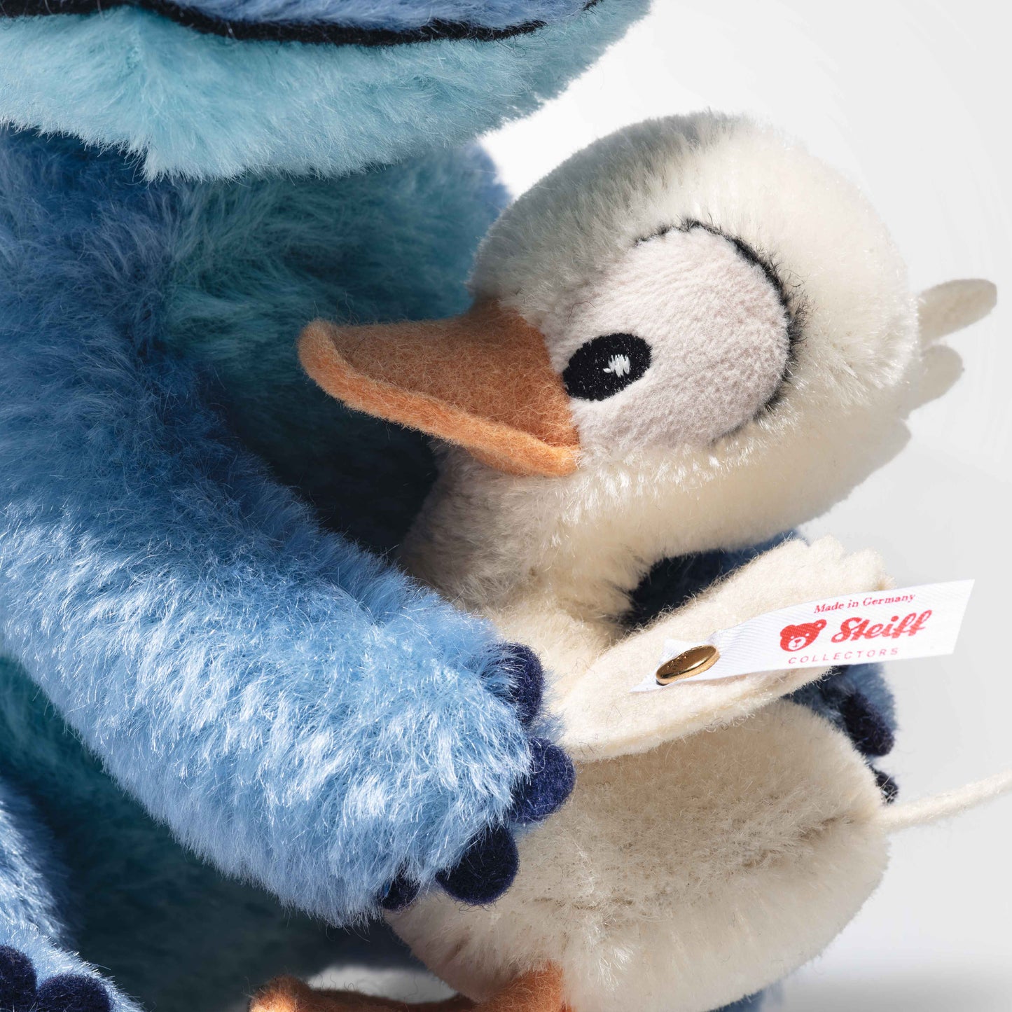 Disney Stitch mit Ente