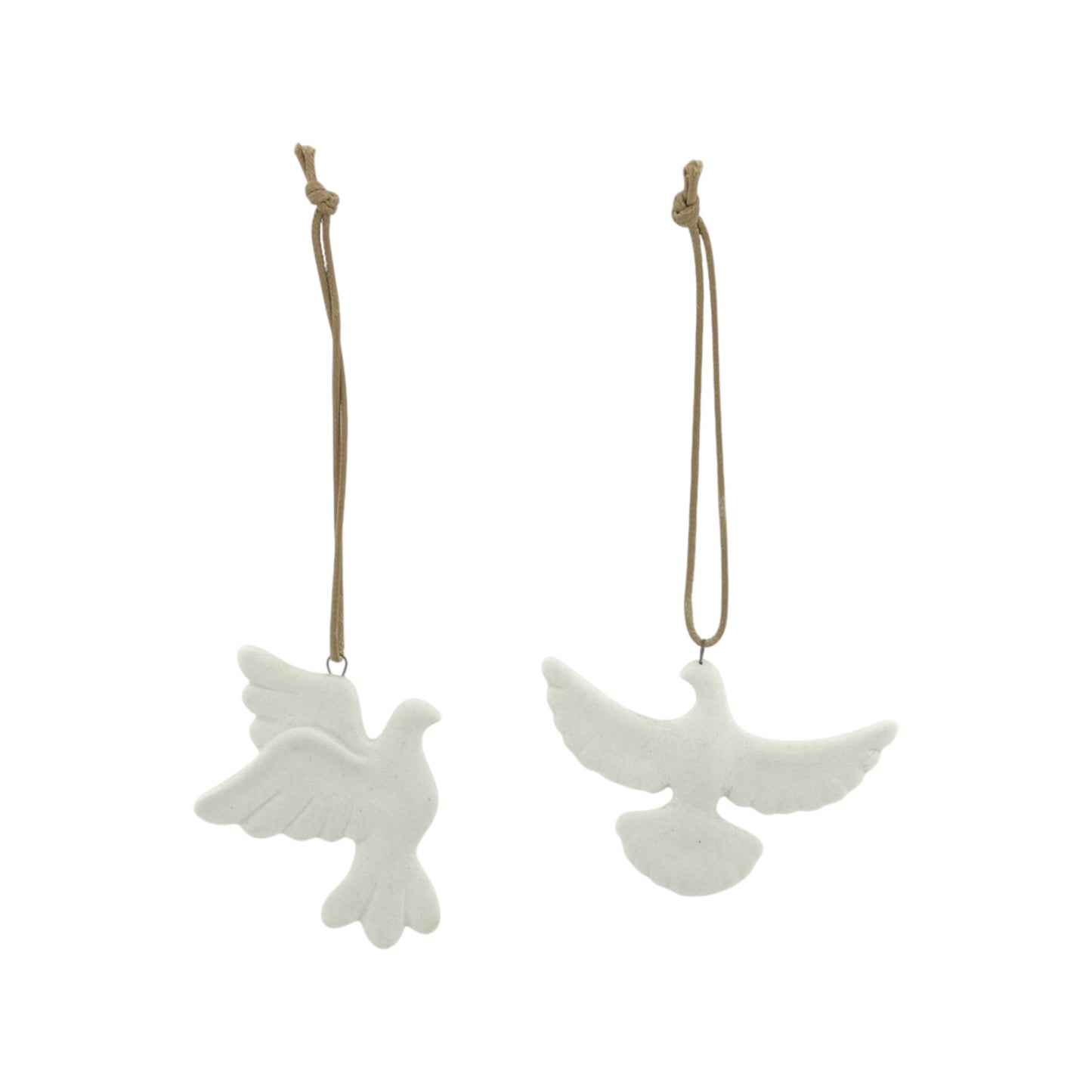 Anhänger & Ornamente Turteltauben