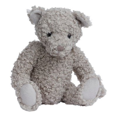 Teddybär Susie - Small baer Susie, grey